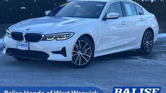 2022 BMW 3 Series 330i — Sedan — 28,408 mi — West Warwick, RI