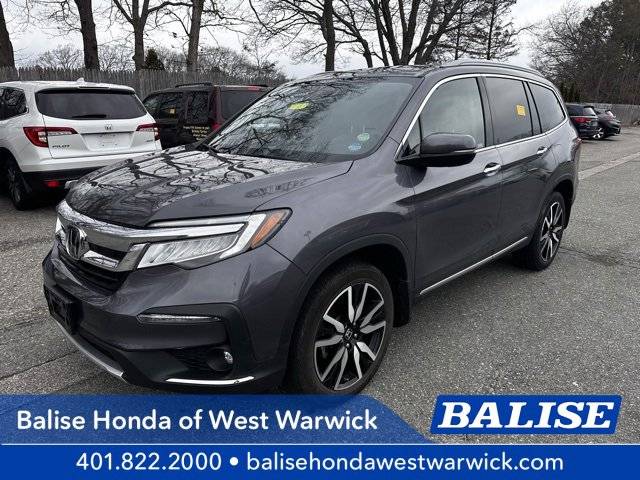 2022 Honda Pilot Elite — SUV — 37,234 mi — West Warwick, RI