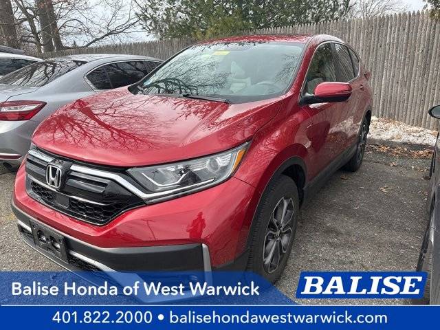 2022 Honda CR-V EX — SUV — 11,811 mi — West Warwick, RI