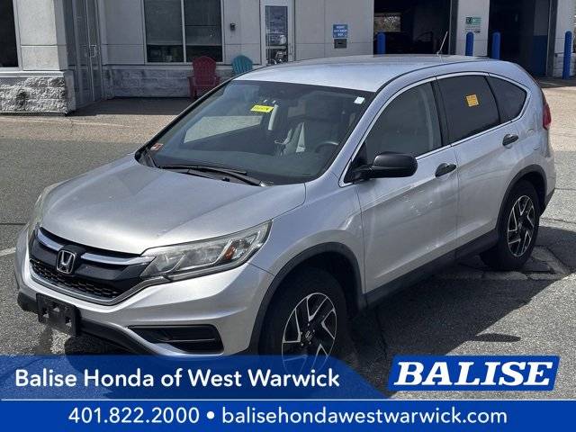 2016 Honda CR-V SE — SUV — 109,313 mi — West Warwick, RI