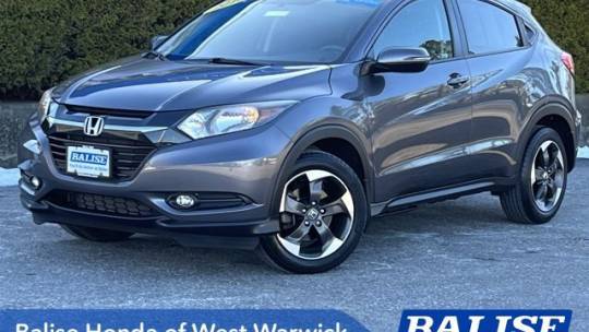 2018 Honda HR-V EX — SUV — 22,635 mi — West Warwick, RI