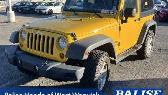 2011 Jeep Wrangler Sport — SUV — 69,510 mi — West Warwick, RI