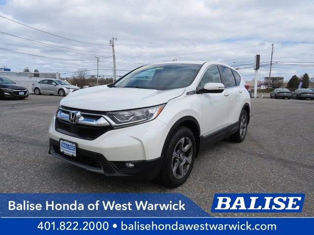 2018 Honda CR-V EX — SUV — 115,323 mi — West Warwick, RI