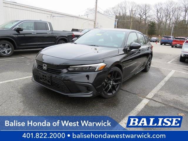 2024 Honda Civic Sport — Sedan — 13,218 mi — West Warwick, RI