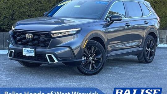 2025 Honda CR-V Hybrid Sport Touring — SUV — 8,994 mi — West Warwick, RI