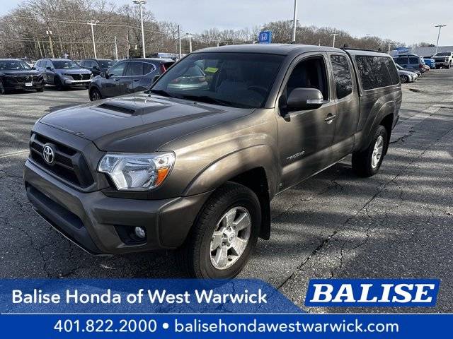 2014 Toyota Tacoma Base — Pickup Truck — 54,612 mi — West Warwick, RI