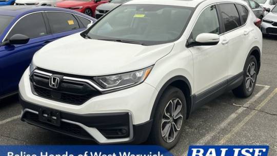 2022 Honda CR-V EX — SUV — 36,500 mi — West Warwick, RI