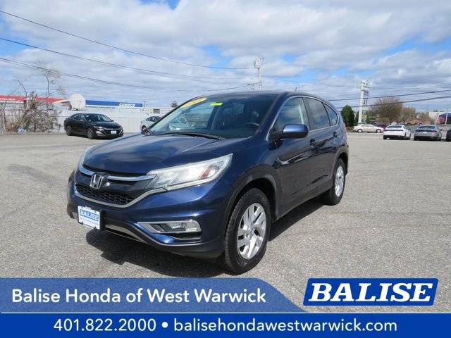 2016 Honda CR-V EX — SUV — 118,598 mi — West Warwick, RI