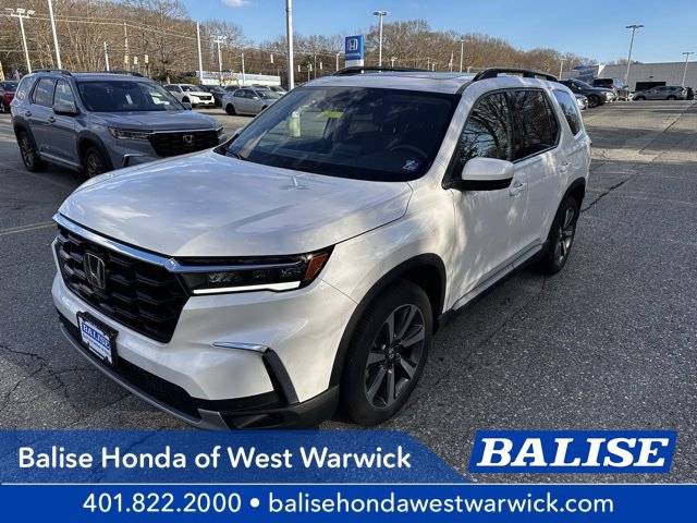 2023 Honda Pilot Elite — SUV — 35,479 mi — West Warwick, RI