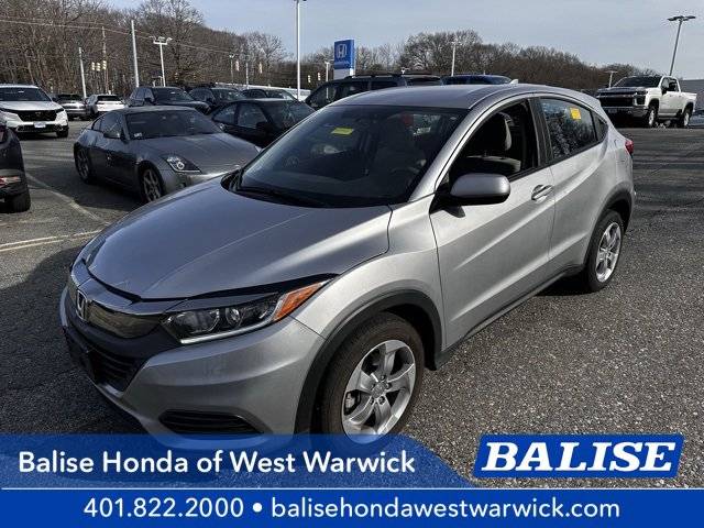 2022 Honda HR-V LX — SUV — 18,968 mi — West Warwick, RI