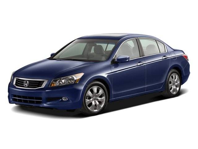 2009 Honda Accord EX-L V6 — Sedan — 177,987 mi — West Warwick, RI