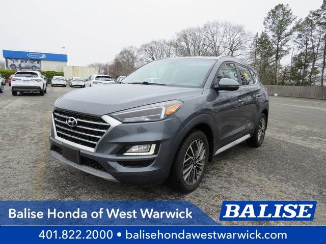 2019 Hyundai Tucson Limited — SUV — 96,746 mi — West Warwick, RI