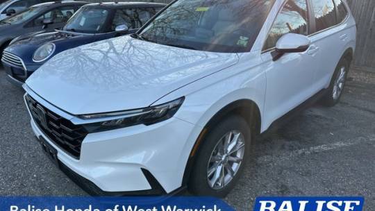 2023 Honda CR-V EX-L — SUV — 22,878 mi — West Warwick, RI