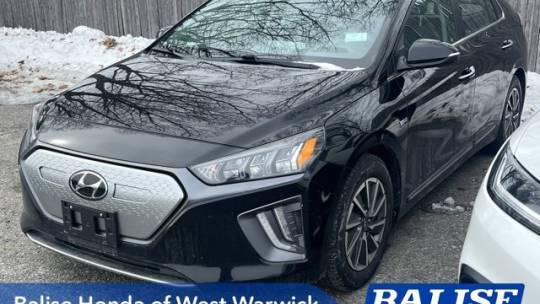 2020 Hyundai Ioniq Electric Limited — Hatchback — 24,716 mi — West Warwick, RI