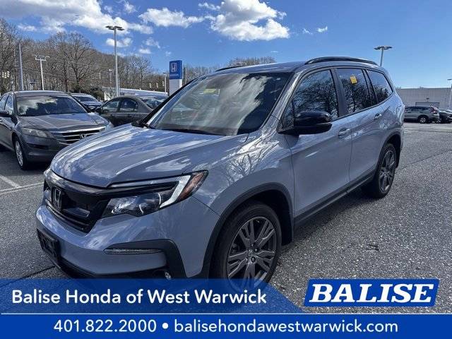 2022 Honda Pilot Sport — SUV — 36,229 mi — West Warwick, RI