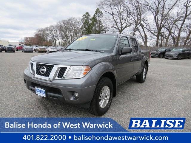 2016 Nissan Frontier SV — Pickup Truck — 71,142 mi — West Warwick, RI
