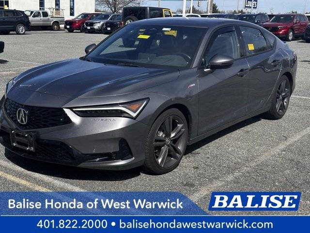 2023 Acura Integra w/A-Spec Technology Package — Hatchback — 23,442 mi — West Warwick, RI