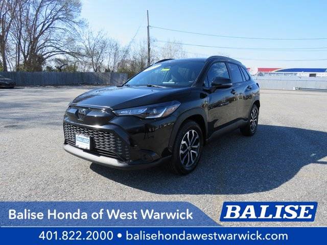 2023 Toyota Corolla Cross Hybrid SE — SUV — 9,671 mi — West Warwick, RI