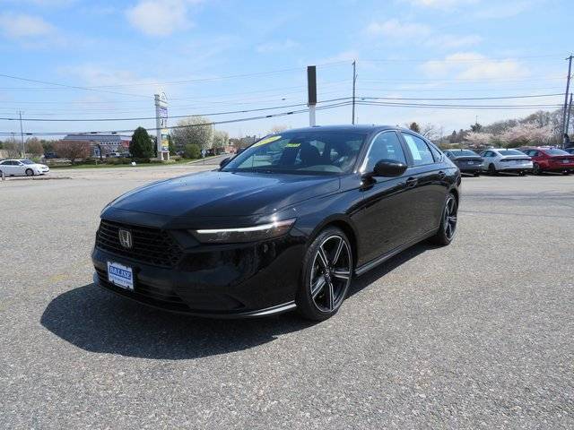 2024 Honda Accord Hybrid Sport — Sedan — 13,803 mi — West Warwick, RI