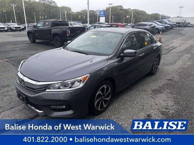 2016 Honda Accord EX — Sedan — 71,504 mi — West Warwick, RI