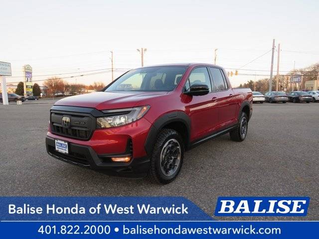 2024 Honda Ridgeline Sport — Pickup Truck — 6,620 mi — West Warwick, RI