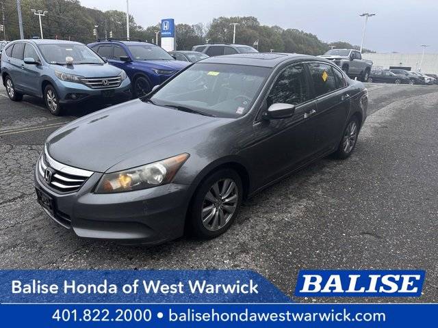 2011 Honda Accord EX-L — Sedan — 104,499 mi — West Warwick, RI