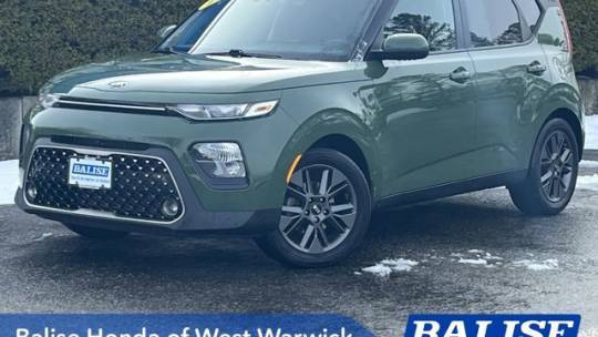 2021 Kia Soul EX — Hatchback — 64,666 mi — West Warwick, RI