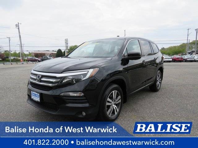 2016 Honda Pilot EX — SUV — 157,220 mi — West Warwick, RI