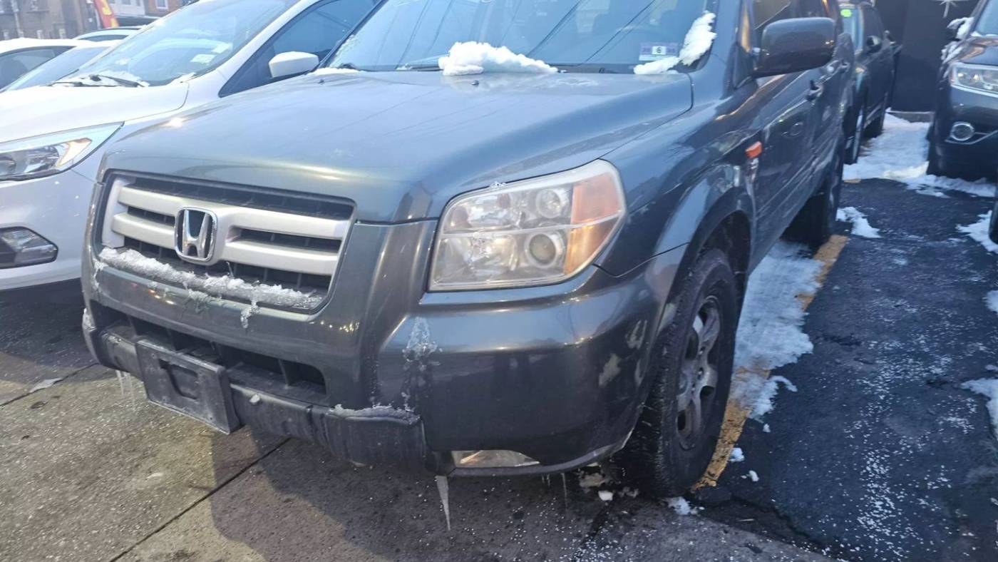 2006 Honda Pilot EX — SUV — 233,636 mi — Union City, NJ