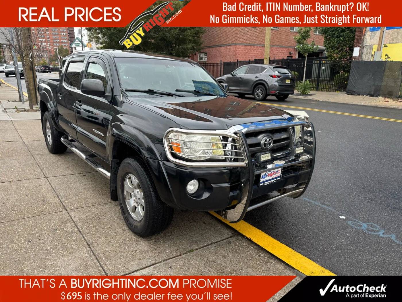 2009 Toyota Tacoma V6