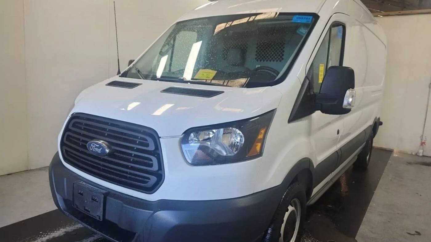 2018 Ford Transit Cargo Van T-250 — Cargo Van — 157,787 mi — Union City, NJ