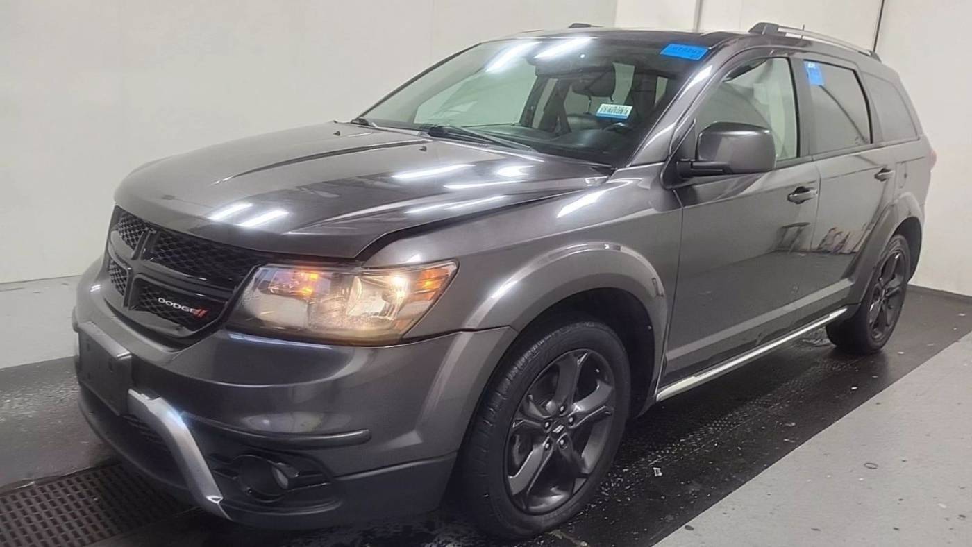 2019 Dodge Journey Crossroad — SUV — 67,023 mi — Union City, NJ