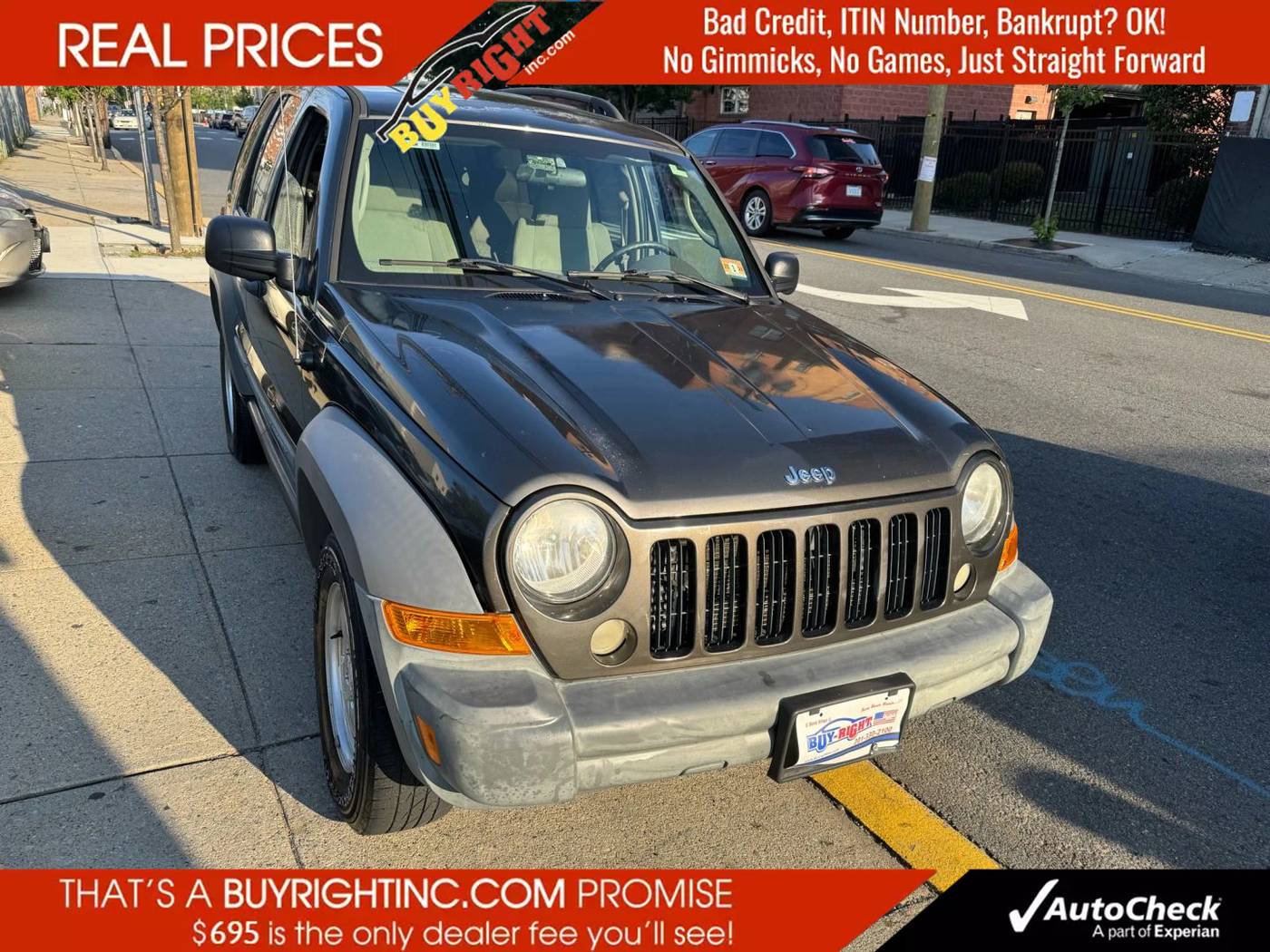 2006 Jeep Liberty Sport — SUV — 160,033 mi — Union City, NJ