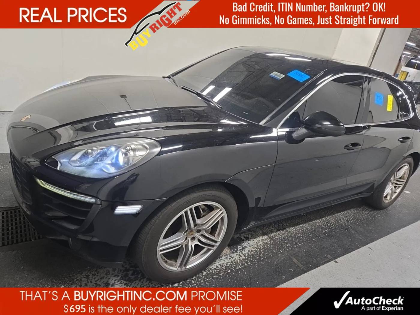 2015 Porsche Macan S — SUV — 115,454 mi — Union City, NJ