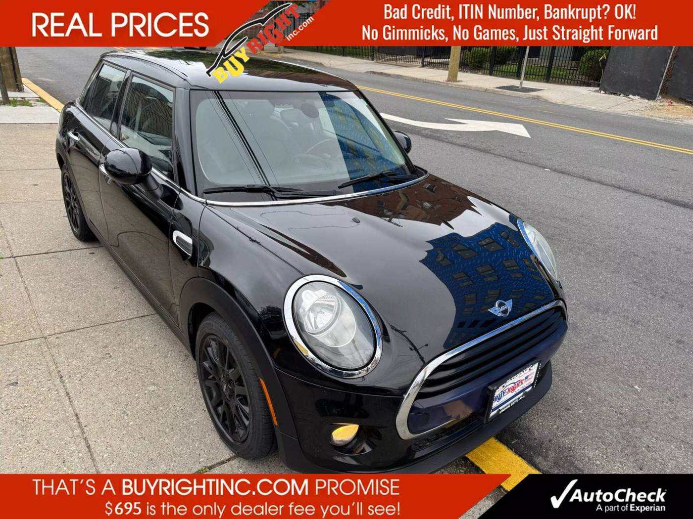 2018 MINI Hardtop Cooper — Hatchback — 68,622 mi — Union City, NJ