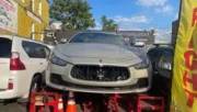 2015 Maserati Ghibli S Q4 — Sedan — 59,821 mi — Union City, NJ
