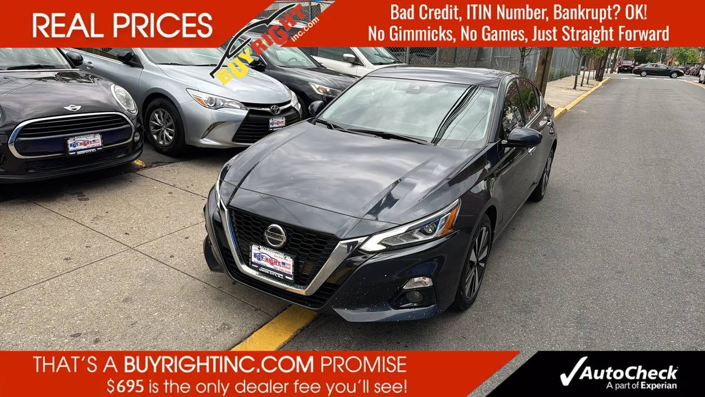 2020 Nissan Altima SL — Sedan — 85,001 mi — Union City, NJ