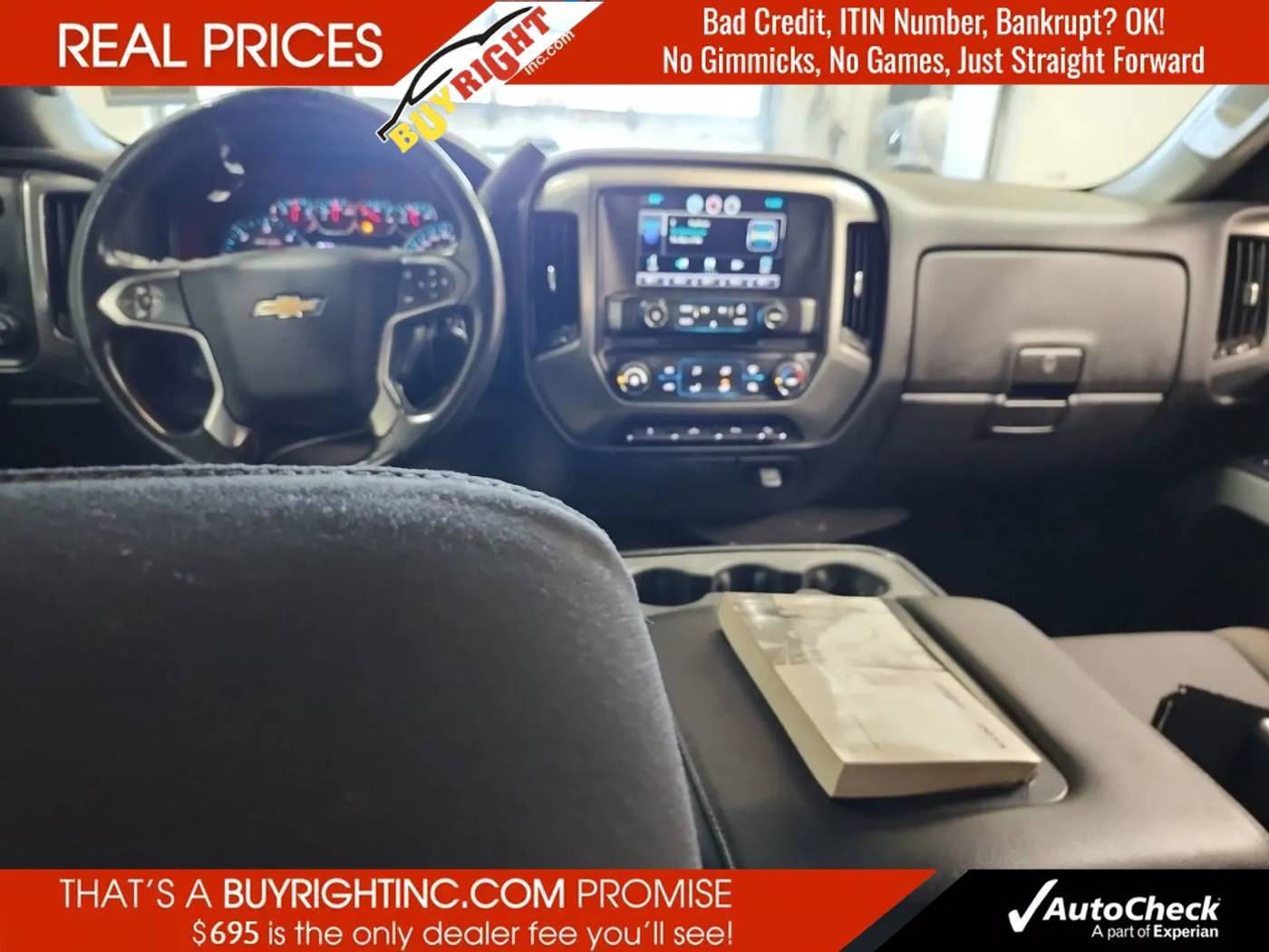 2015 Chevrolet Silverado 1500 LT — Pickup Truck — 127,162 mi — Union City, NJ