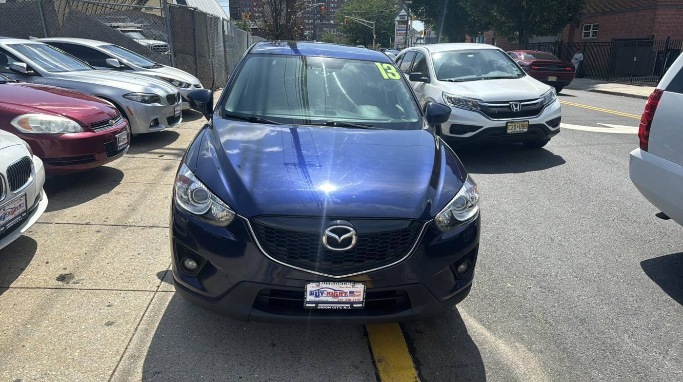 2013 Mazda CX-5 Grand Touring — SUV — 175,154 mi — Union City, NJ