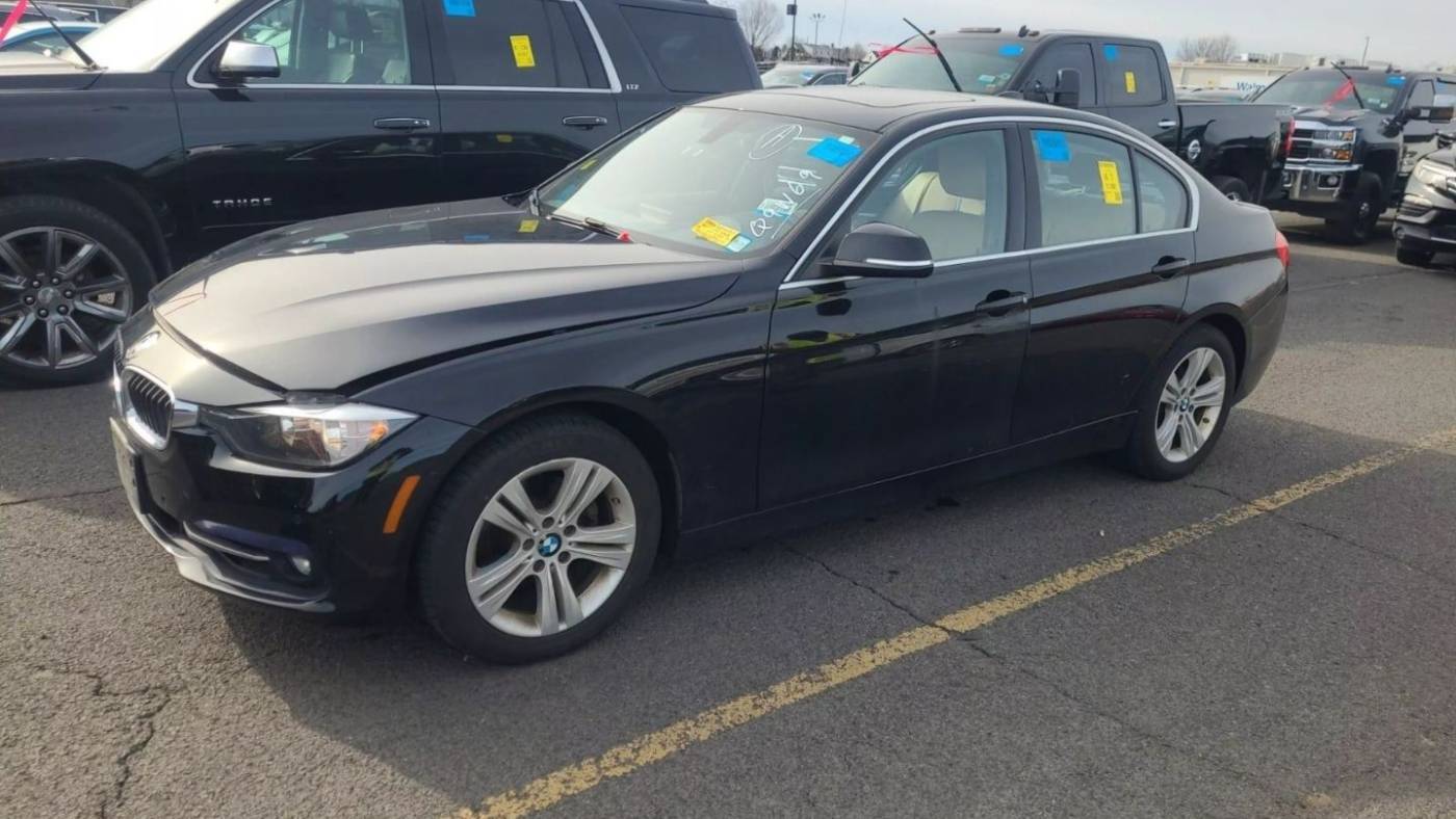 2017 BMW 3 Series 330i — Sedan — 77,202 mi — Union City, NJ