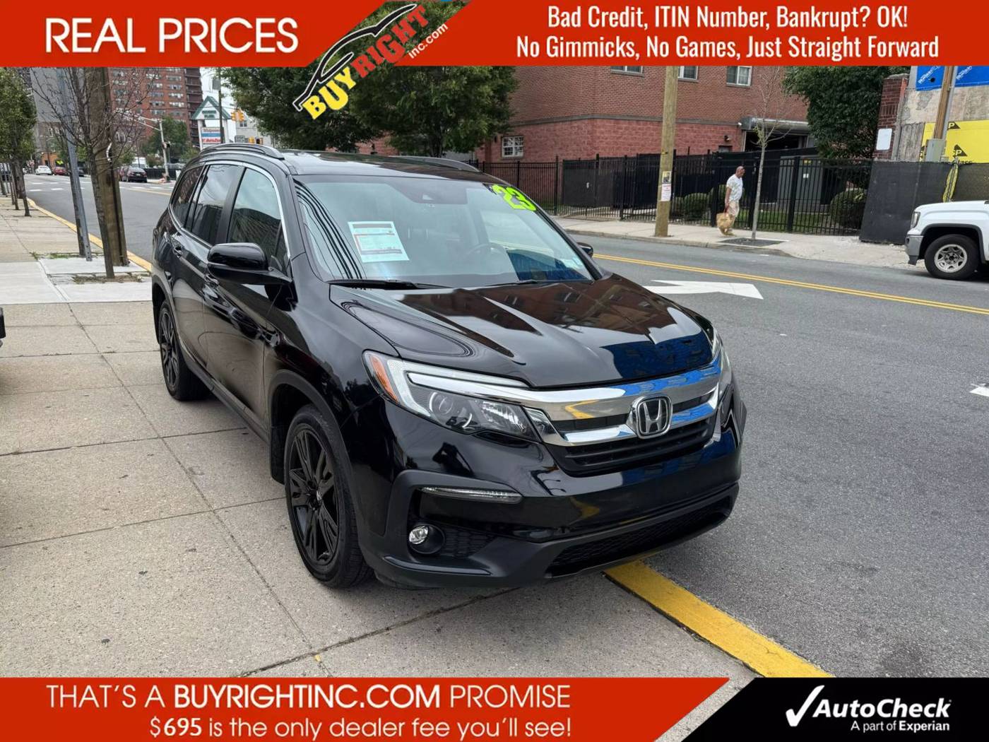 2022 Honda Pilot Special Edition — SUV — 18,117 mi — Union City, NJ