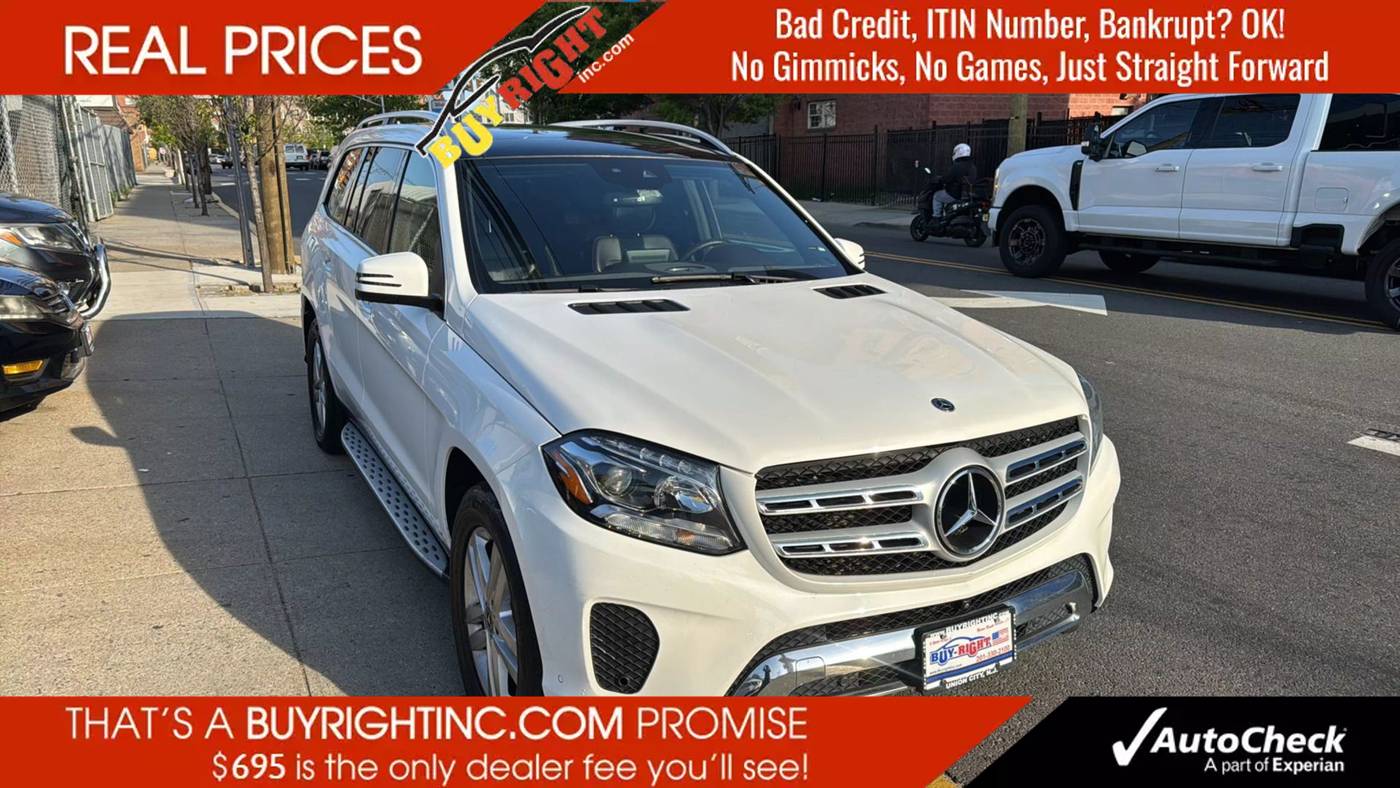 2018 Mercedes-Benz GLS GLS 450 — SUV — 102,843 mi — Union City, NJ