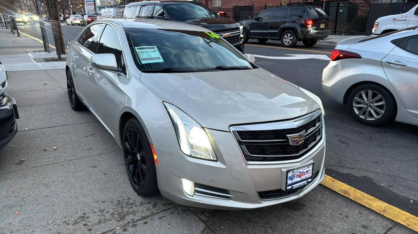 2016 Cadillac XTS Luxury Collection — Sedan — 102,059 mi — Union City, NJ