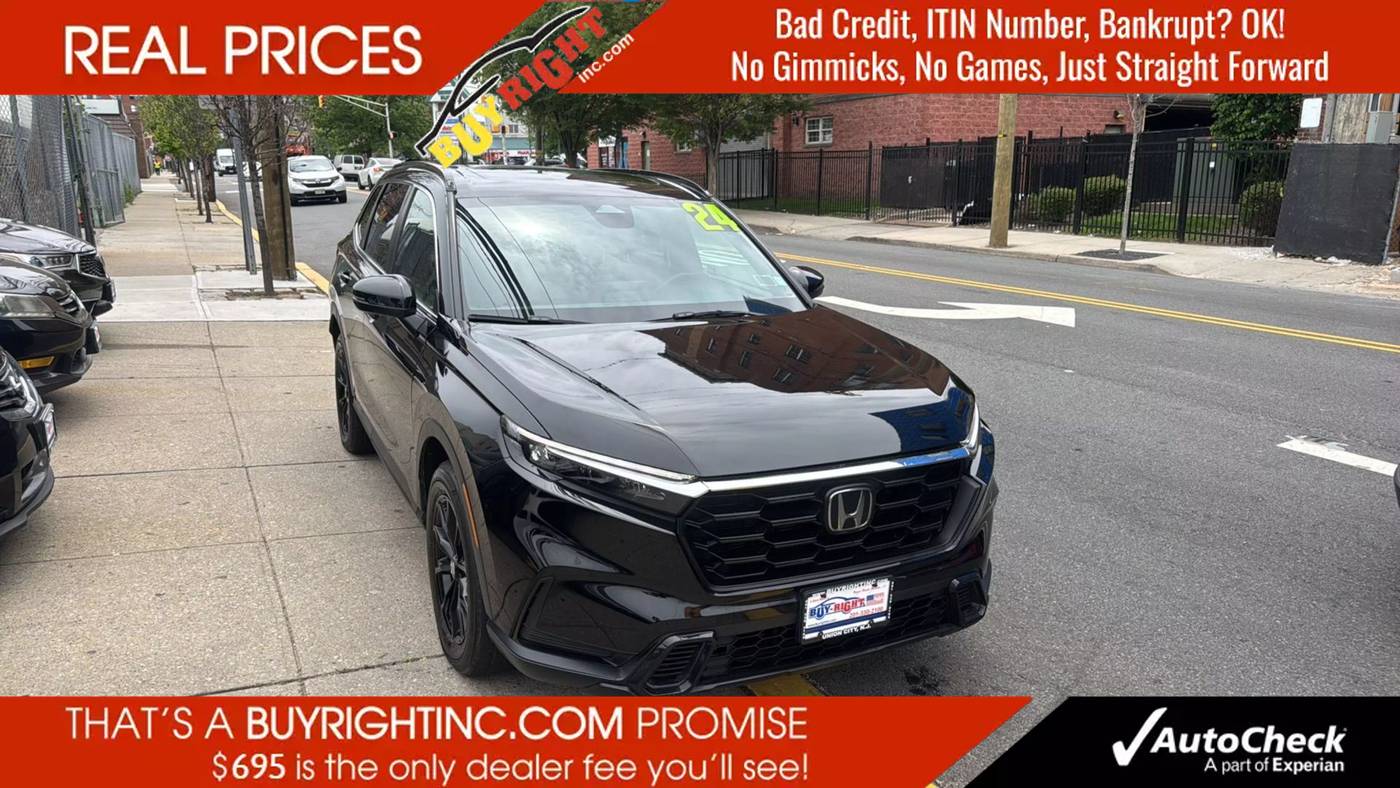 2024 Honda CR-V Hybrid Sport — SUV — 20,215 mi — Union City, NJ