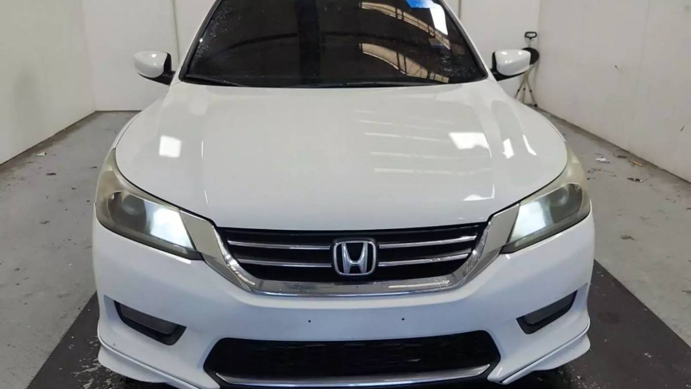 2015 Honda Accord Sport — Sedan — 162,207 mi — Union City, NJ