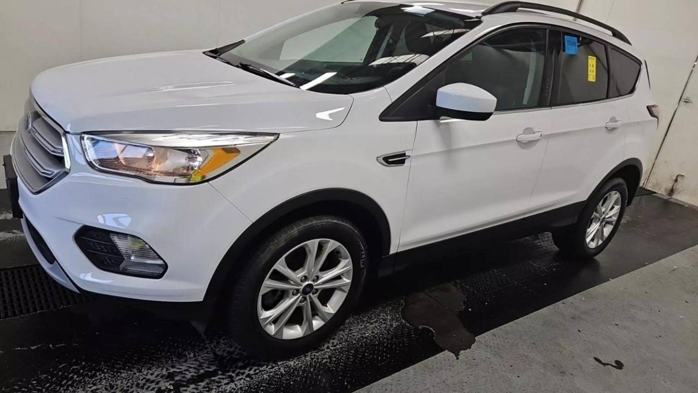 2018 Ford Escape SE — SUV — 93,108 mi — Union City, NJ
