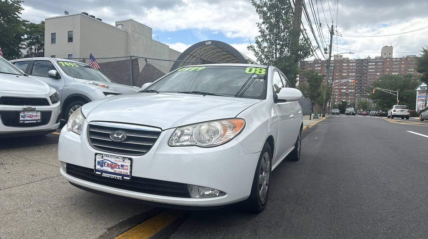 2008 Hyundai Elantra SE — Sedan — 114,510 mi — Union City, NJ