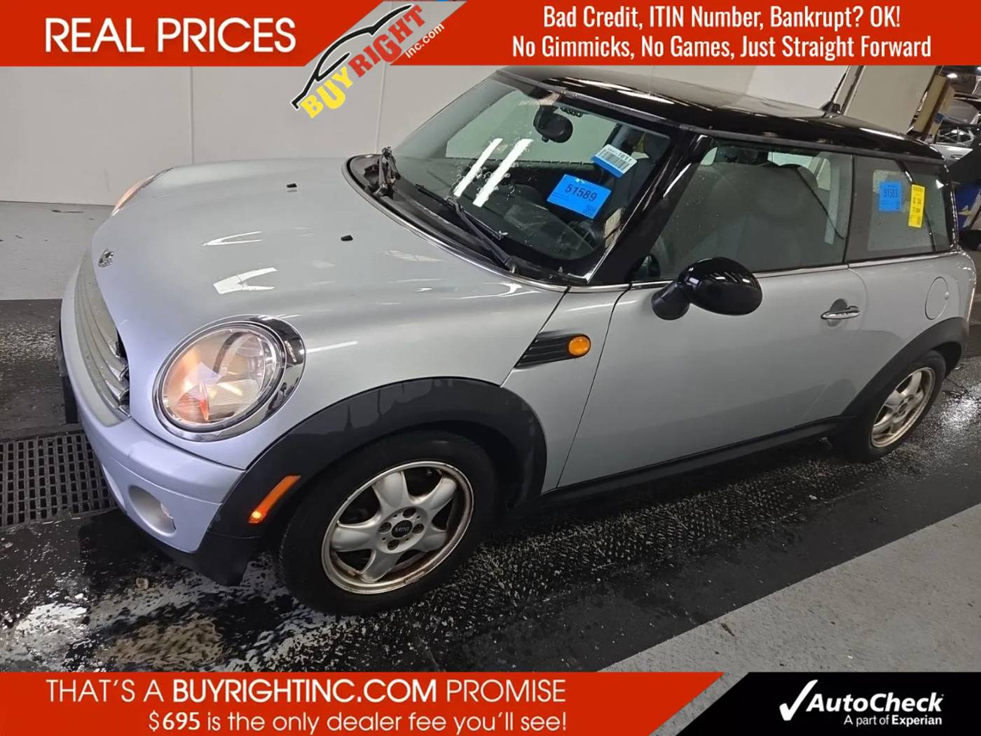 2008 MINI Cooper Cooper — Hatchback — 77,085 mi — Union City, NJ