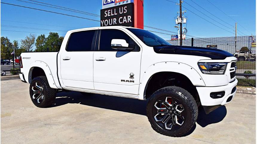 2022 Ram 1500 Big Horn — Pickup Truck — 28,931 mi — Houston, TX