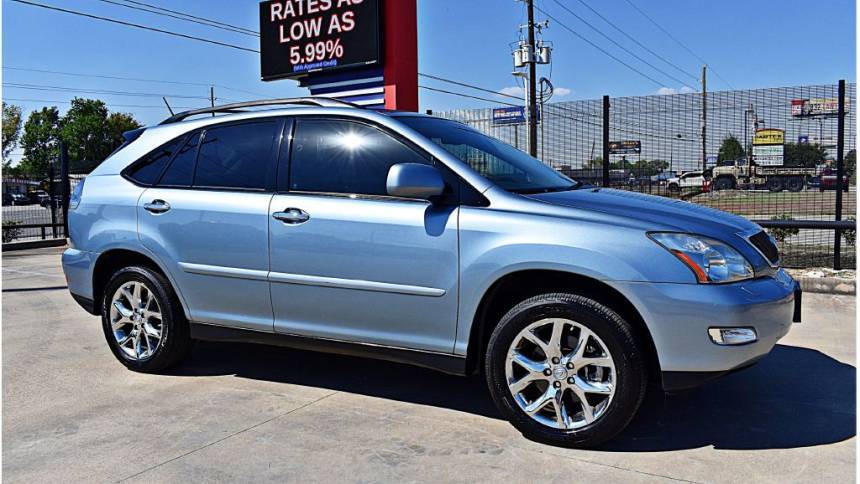 2009 Lexus RX RX 350 — SUV — 138,989 mi — Houston, TX